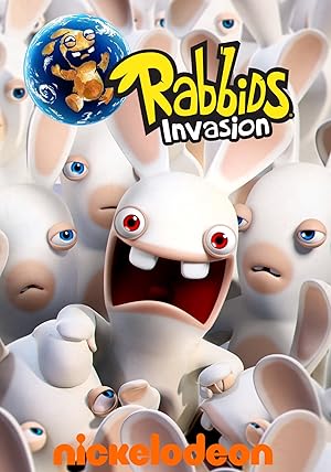 Rabbids Invasion Season 1