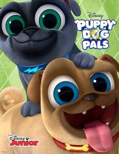 Puppy Dog Pals Season 1