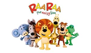 Raa Raa the Noisy Lion Season 1