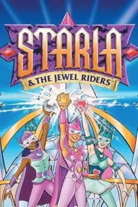 Princess Gwenevere and the Jewel Riders