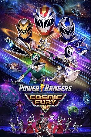 Power Rangers: Cosmic Fury