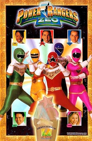 Power Rangers Zeo