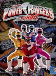 Power Rangers Turbo