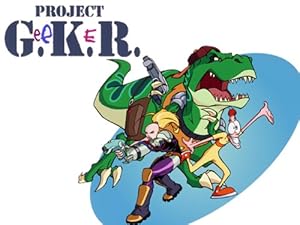 Project G.e.e.K.e.R.