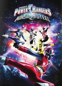 Power Rangers Super Ninja Steel