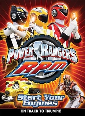 Power Rangers R.P.M.