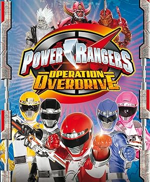 Power Rangers Operation Overdrive