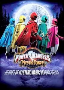 Power Rangers Mystic Force