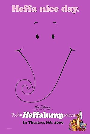 Pooh’s Heffalump Movie