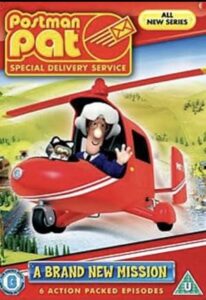 Postman Pat: Special Delivery Service