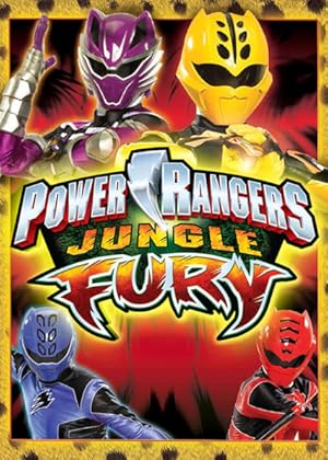 Power Rangers Jungle Fury