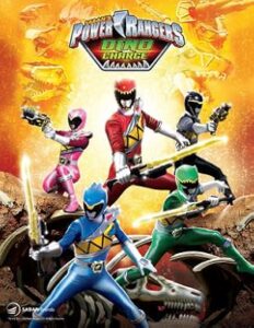 Power Rangers Dino Super Charge