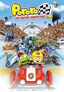 The Little Penguin Pororo’s Racing Adventure