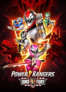 Power Rangers Dino Fury Season 2