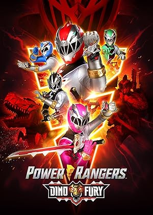 Power Rangers Dino Fury Season 1