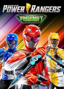 Power Rangers Beast Morphers Season 2