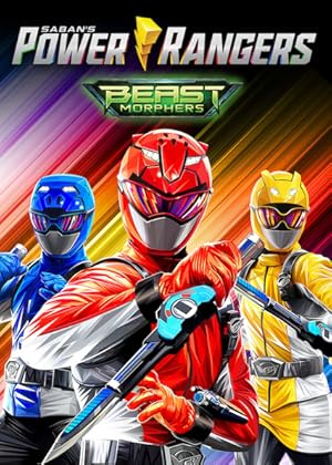 Power Rangers Beast Morphers Season 1