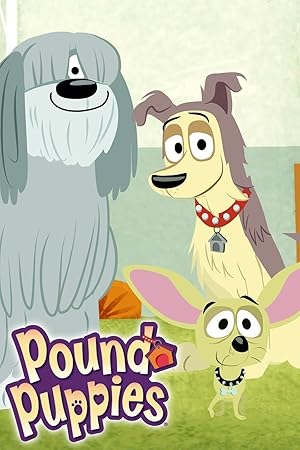 Pound Puppies Season 1