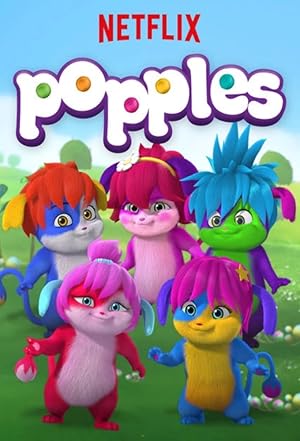 Popples (2015) Season 1