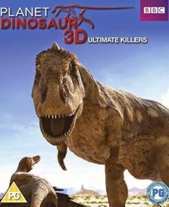 Planet Dinosaur: Ultimate Killers