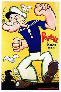 Popeye the Sailor