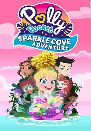 Polly Pocket: Sparkle Cove Adventure