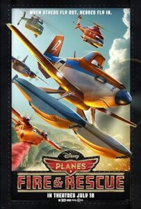 Planes: Fire & Rescue