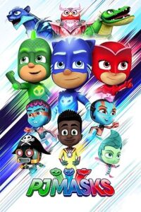 PJ Masks Season 1