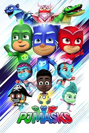 PJ Masks Season 4