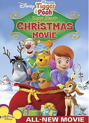 My Friends Tigger and Pooh – Super Sleuth Christmas Movie