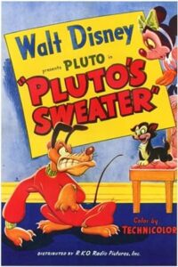 Pluto’s Sweater