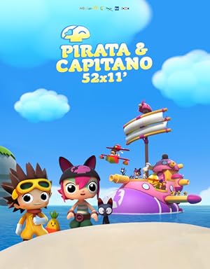 Pirata & Capitano Season 2