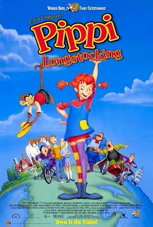 Pippi Longstocking (Movie)