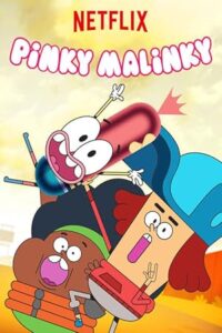 Pinky Malinky Season 1