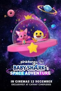 Pinkfong and Baby Shark’s Space Adventure