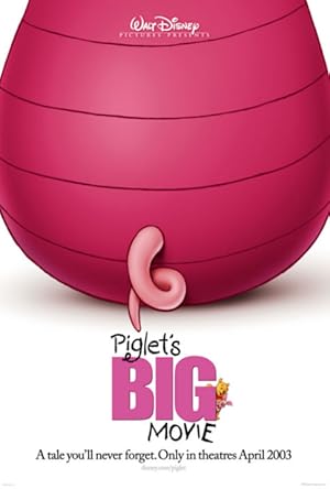 Piglet’s Big Movie