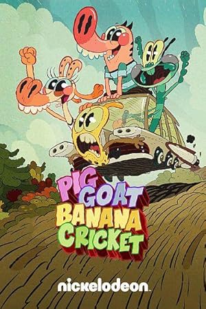 Pig Goat Banana Cricket Season 1