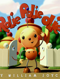 Rolie Polie Olie season 6