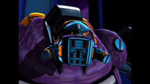 Beast Machines: Transformers