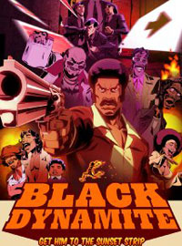 Black Dynamite Season 01