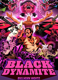 Black Dynamite Season 02