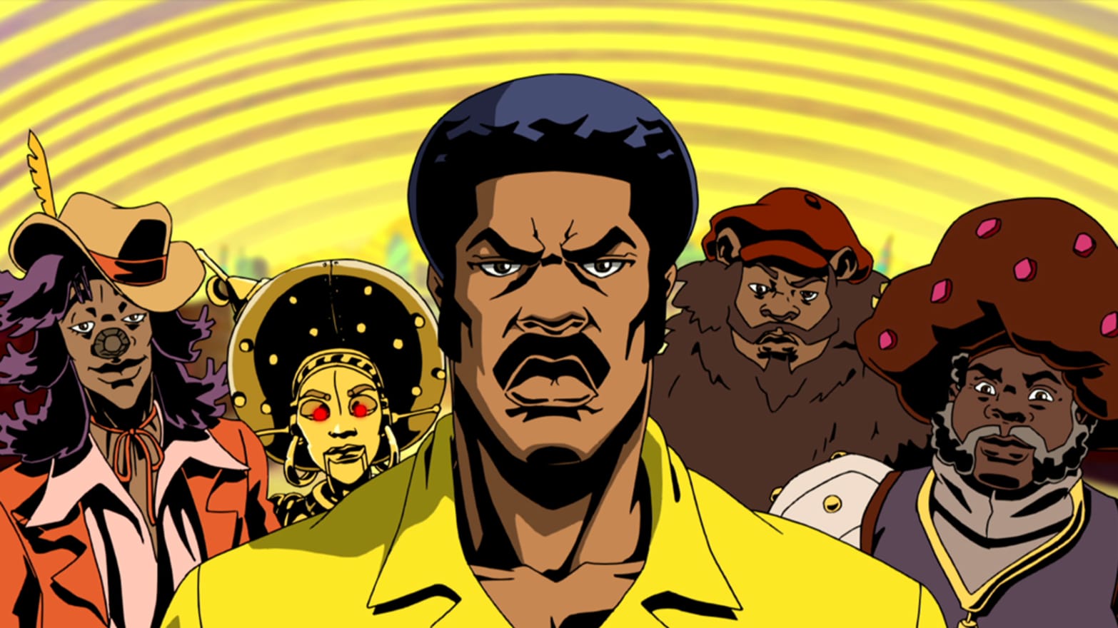 Black Dynamite