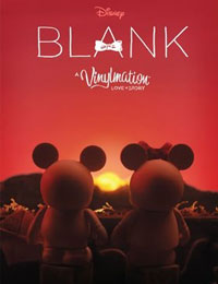 Blank: A Vinylmation Love Story