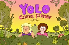 YOLO: Crystal Fantasy Season 1