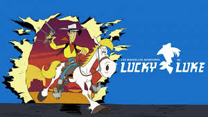 Les nouvelles aventures de Lucky Luke