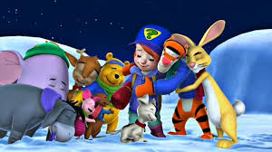 My Friends Tigger and Pooh - Super Sleuth Christmas Movie