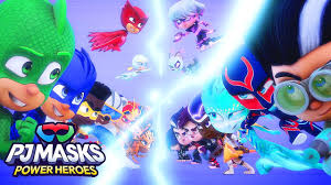 PJ Masks: Power Heroes