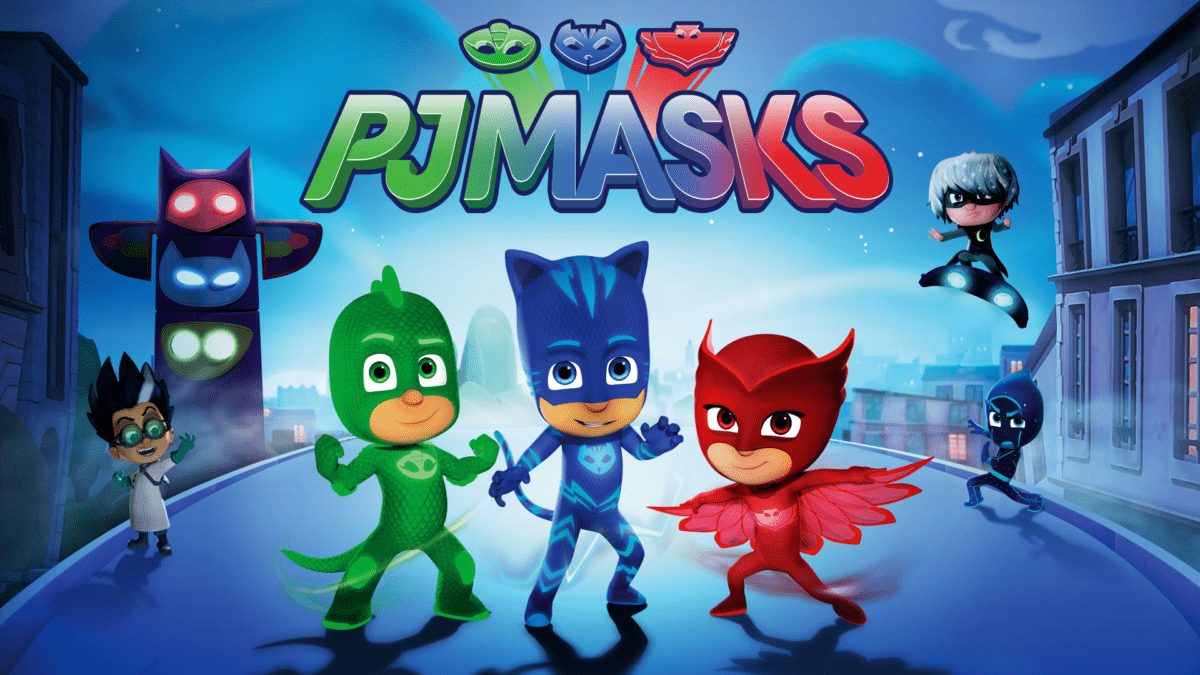 PJ Masks