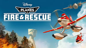 Planes: Fire & Rescue