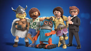 Playmobil: The Movie